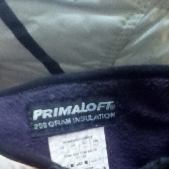 The North Face Women's Black And White Ankle  Booties Zip Up  Size Size 9.5 US - Picture 6 of 7